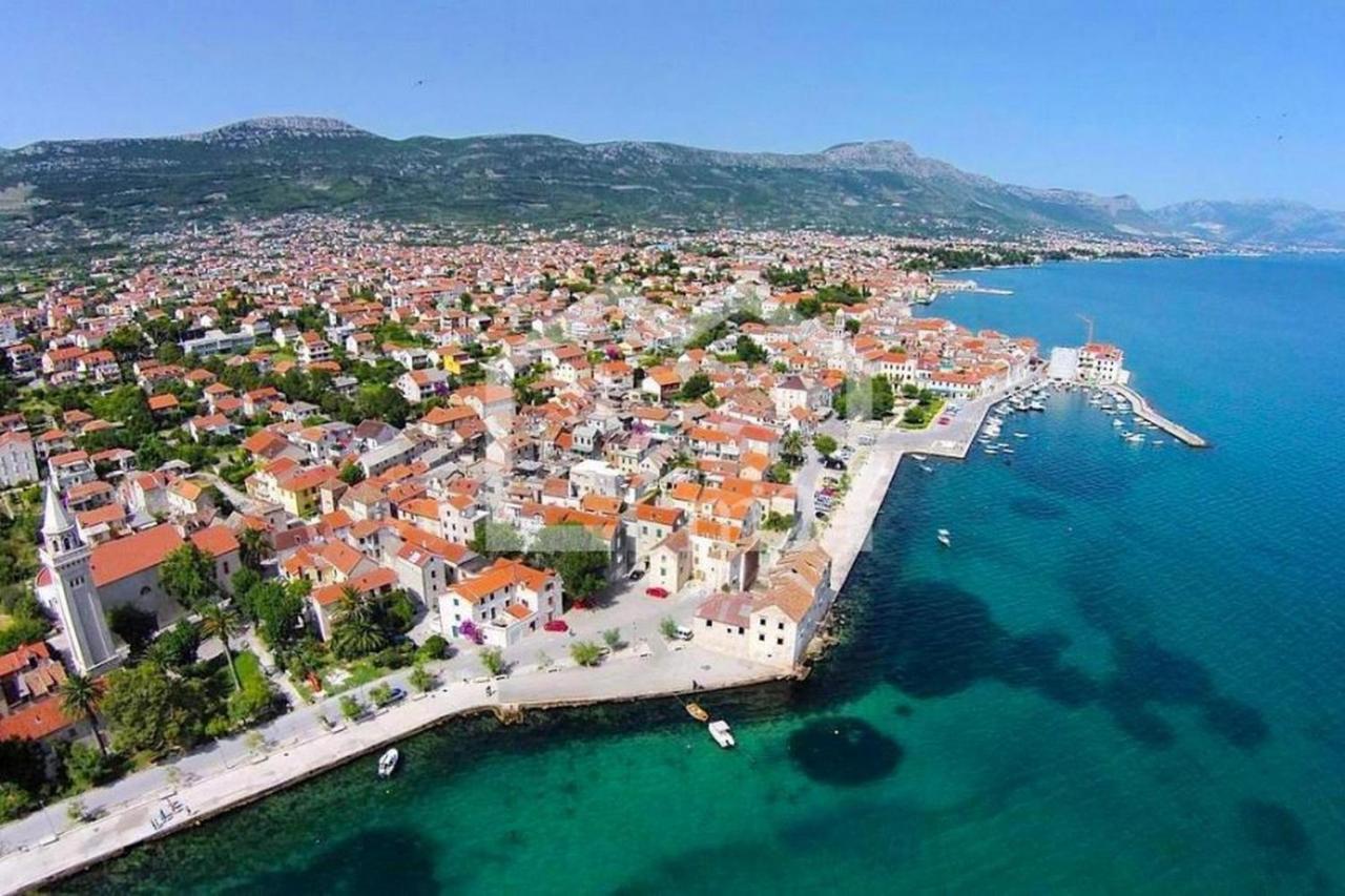 Apartment Fiora Kaštela Zewnętrze zdjęcie