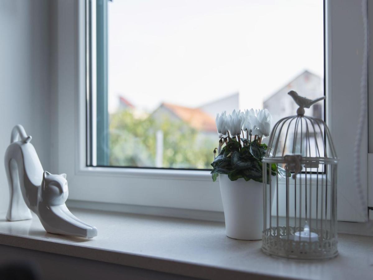 Apartment Fiora Kaštela Zewnętrze zdjęcie